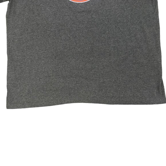 The Victory Mens XXL Gray Tshirt UF Florida Gators Logo Collegiate NCAA Football - Picture 7 of 11